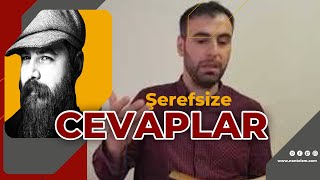 ATATÜRK DÜŞMANI Fehmi İlkay Şerefsizine Cevaplar [upl. by Laing975]