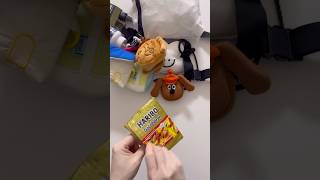 키링보부상의 키링소개🧸 키링 왓츠인마이백 인마이백 whatsinmybag inmybag 미니화장품 미니파우치 꿀템 꿀템추천 satisfying [upl. by Gore]