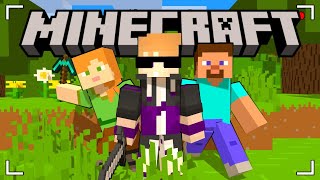 🔴 JOGANDO MINECRAFT ESCONDE ESCONDE [upl. by Terrej265]