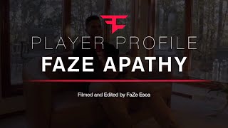 Player Profile FaZe Apathy by FaZe Esca [upl. by Gratt947]