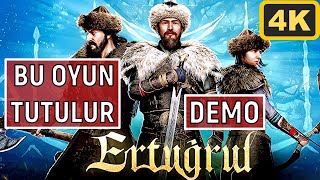 ERTUĞRUL ULUKAYIN SELÇUKLU ALPLERİNİN YİĞİTLİĞİ 1 Bölüm 60 FPS UHD [upl. by Liederman]