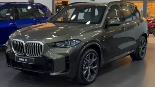 All NewCar X5 50e M Sport 2025  Walkaround Interior and Exterior [upl. by Noelyn]