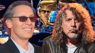 Alex Van Halen considers finishing unreleased Van Halen songs alongside Robert Plant and AI [upl. by Heimer]