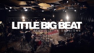 HENRIK FREISCHLADER  FULL STUDIO LIVE SESSION  LITTLE BIG BEAT STUDIOS [upl. by Asilrac]