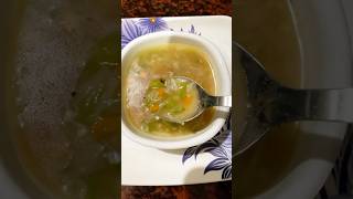 Vegetable soup recipe veg soup soup recipe recipe viralvideo foodvlog [upl. by Berry940]