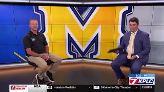 Gary Goff Discusses McNeese’s 2024 Season InStudio with Matthew Travis [upl. by Pendleton626]