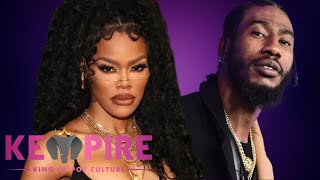 Teyana Taylor Accuses Iman Shumpert of quotConsistentlyquot ENDANGERING Their Children [upl. by Woehick]