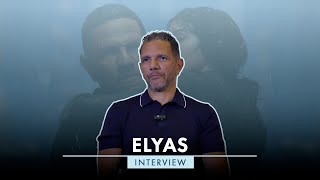 ELYAS  Interview [upl. by Artined]