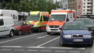 KTW Welfen Ambulanz  RTW BF Braunschweig HW SELTEN [upl. by Barna]