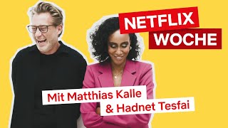 Sabine Rückert im Gespräch zu „Dig Deeper Das Verschwinden von Birgit Meier”  NetflixPodcast [upl. by Odelle]