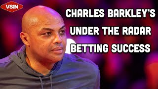 The Secret Success of Charles Barkleys Same Game Parlays  A Numbers Game [upl. by Lyrradal]