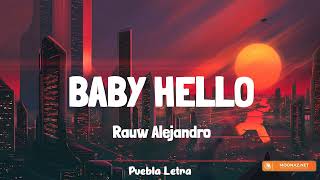 Eslabon Armado  Ella Baila Sola LyricsLetra  Rauw Alejandro Fuerza Regida Carin Leon M [upl. by Dlareg854]