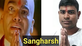 Sangharsh Movie 1999 Ashutosh Rana Best Dialogue Main Insaan Nahi Hoon  Akshay Kumar [upl. by Nnaeirual]