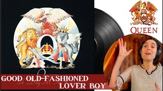 Queen Good OldFashioned Lover Boy  A Classical Musician’s First Listen and Reaction [upl. by Cheung]