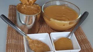 CÓMO HACER DULCE DE LECHE DE 2 FORMAS DIFERENTES [upl. by Otiragram]