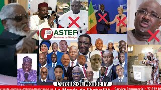 🛑 S Ousmane pouye tadjidine thi badio Camara mi Macky Sall Di dieuf lo dief diou bone ci sonko waron [upl. by Fabri187]