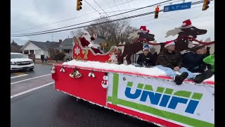 2023 MadisonMayodan Christmas Parade [upl. by Dasi]