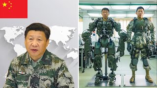 Humanoid Robots at The Chinese Factory of The Future have BLOWN UP The Internet [upl. by Suneya]