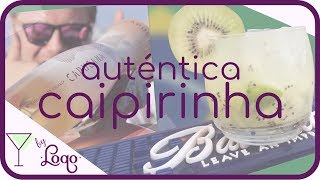 Como Preparar Una Caipirinha Brasileña Paso A Paso [upl. by Asreht187]