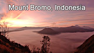 MOUNT BROMO  ONE DAY TOUR [upl. by Tnilf676]