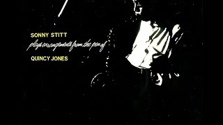 Sonny Stitt with Quincy Jones Orchestra  Love Walked In [upl. by Chasse]