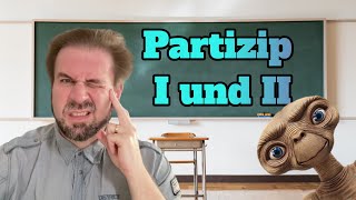 Kurz und bündig PARTIZIP I und II [upl. by Buchanan746]