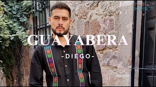 Guayabera Diego [upl. by Orlanta545]