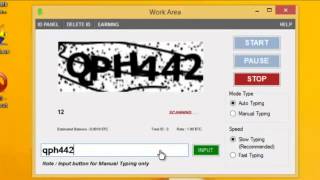 ACT V 2 0 Auto Captcha Typer 2015 Demo YouTube [upl. by Eenaffit908]