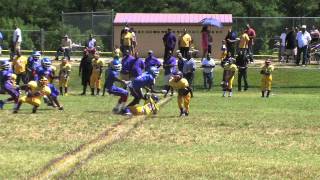 BENHILL VS OLDNATIONAL THE MASSACRE 2011 1000 [upl. by Aniham222]