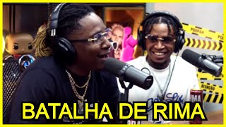 DNASTY RIMANDO NO PODPAH  FlowPah Cortes [upl. by Etem295]