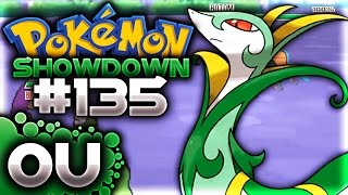 Pokémon Showdown Part 135 Mega Zobiris Suspect [upl. by Hughie]