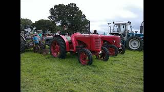 Photographs from Netley Marsh steam and craft show 20 July 2024 p4 [upl. by Nytsirhc713]