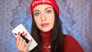 ASMR  Ich Lese Eure Aufmunternden Kommentare  listen and relax ☺️ ASMR DeutschGerman [upl. by Boykins]