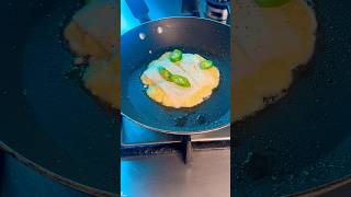 Scrambled Cheesy Eggs ❤️🤤 scrambledeggs quickandeasy food recipe [upl. by Clie691]