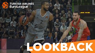 Lookback ASVEL victories over CSKA [upl. by Keeley121]