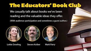 The Educators Book Club July 2024 [upl. by Airoled]