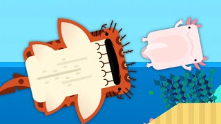 This Crazy New Shark Destroys Everything In Deeeepio [upl. by Charie490]