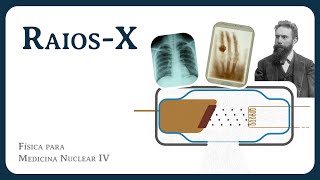 RaiosX  Física para Medicina Nuclear IV [upl. by Rock]