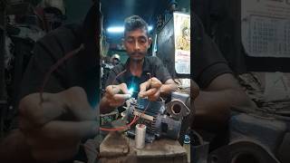 Water Pump Repair 🧑‍🔧electricial pumprepair dipboy shortvideo youtubeshort waterpumpstart [upl. by Bowden]