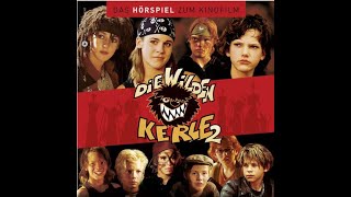 Die Wilden Kerle 2 Hörspiel [upl. by Heisser]