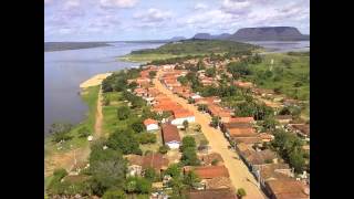 Conhecendo o Brasil Babaçulândia Tocantins [upl. by Anerual]