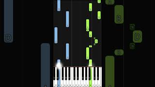 Elijah Oyelade  Highly Lifted  EASY PIANO TUTORIAL BY The Piano Pro piano pianotutorial [upl. by Loughlin125]