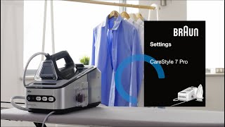 CareStyle 7  How to set up your ironing system [upl. by Dyche884]