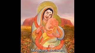 Mudakarat Modakam Sahaja Yoga bhajans [upl. by Nagel]