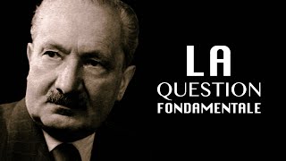 HEIDEGGER  Que veut dire quotêtrequot [upl. by Kcirtapnaes]