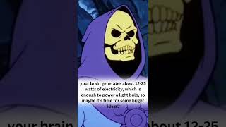 SKELETOR FACTS 150  Until we meet Again shorts skeletor memes [upl. by Nnylorac]