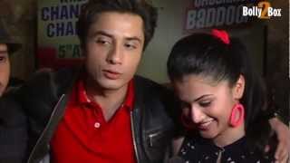 Tapsee Sidharth Ali Divyendu watch Chashme Baddoor [upl. by Navak654]