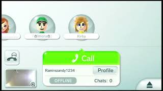 Pretendo Testing Wii U Chat Please read description [upl. by Mandell610]