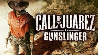 Call of Juarez Gunslinger  Arcade Mode  PC Gameplay [upl. by Thar75]