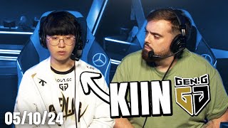 ENTREVISTAMOS A KIIN｜¿A QUIÉN TEME GEN G [upl. by Atiuqehs]